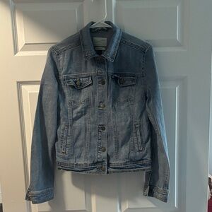 Universal Thread Light Blue Denim Jacket